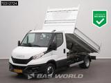 Iveco Daily 35C14 Kipper 3,5t AHK Doppelbereifung Klim - Iveco 3 5 t
