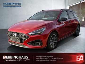 Hyundai i30 cw 1.0 Advantage Spurhalteassistent Kamera