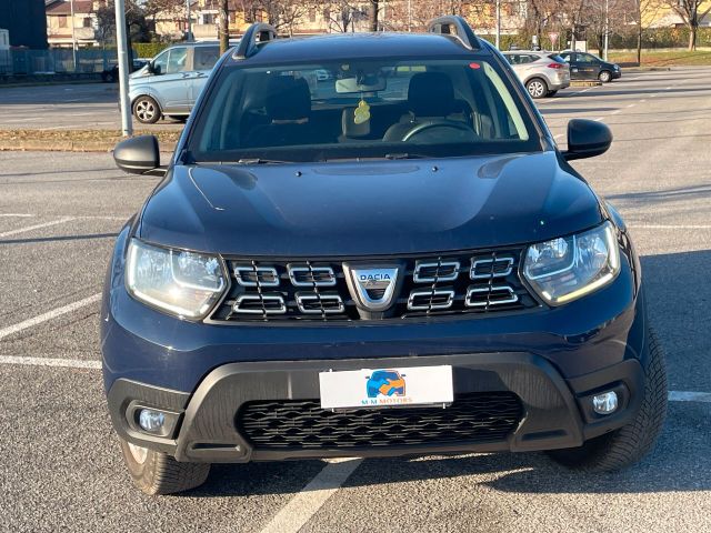 Dacia Duster 1.6 SCe GPL