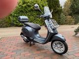 Vespa Primavera Touring 125er - VESPA PRIMAVERA 125 TOURING