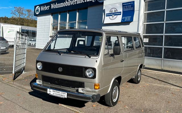 Volkswagen T3 Caravelle GL 1.9 WBX - H-Zulassung