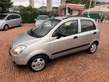 Chevrolet Matiz 800 S Smile - silberne Chevrolet Matiz