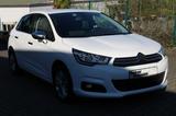 Citroën C4 Lim. Selection+SitzHz+Klima+Tempo+KeyLess Go - Citroën C4 in Wuppertal