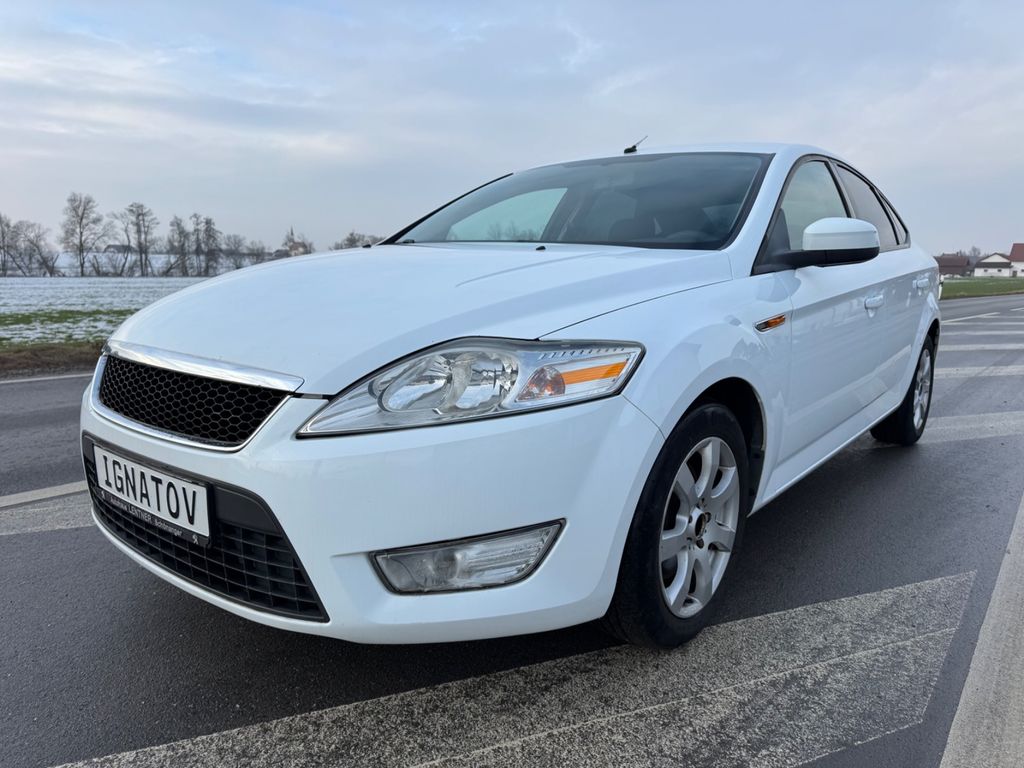 Angebot ansehen Ford Mondeo
