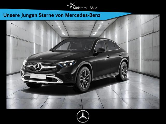 Mercedes-Benz GLC 200 4M Coupé +AVANTGARDE+DISTRO+SHZ+MEMORY