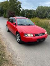 Audi A3 8L 1.8 TÜV - 01.27 Scheckheft VW s... - gebrauchte Audi A3 aus dem Jahr 1997