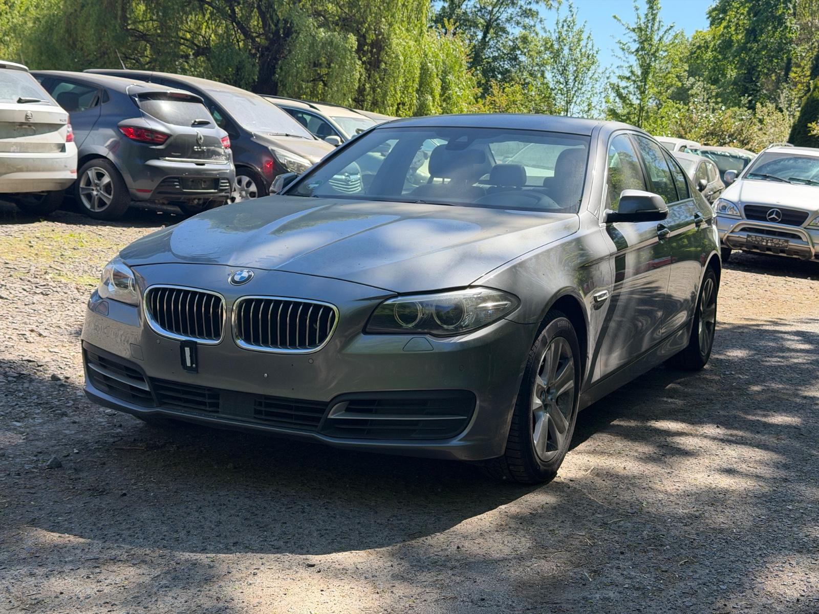 BMW 530d xDrive Lim. Motorproblem EURO6 165000KM