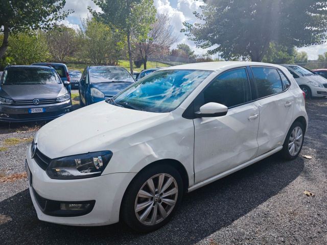 Volkswagen Polo 1.6 TDI 90CV DPF 5 porte Comfort