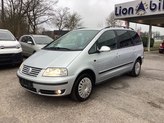 Volkswagen Sharan 1,9 TDI AUT 7 Seat