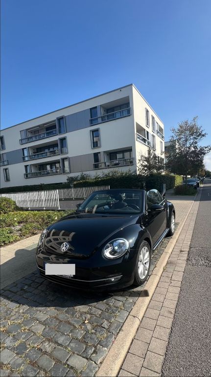 Image of Volkswagen Beetle