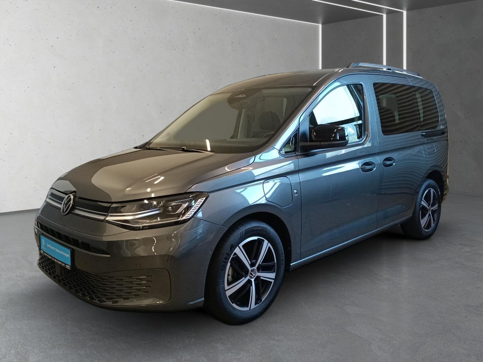 Volkswagen Caddy - Bild 2