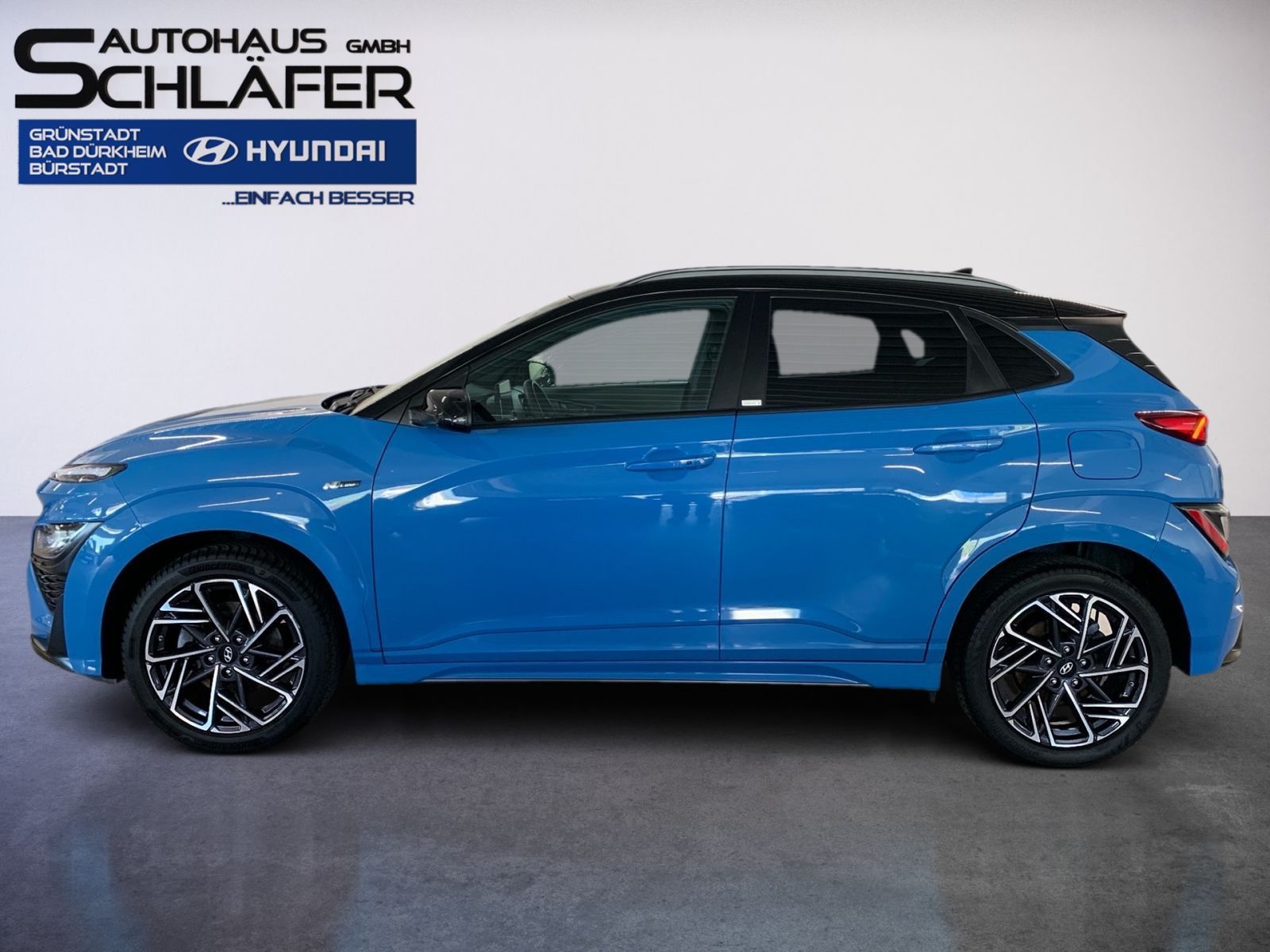 Fahrzeugabbildung Hyundai KONA 1.0 T-GDI N Line Mild-Hybrid LED Navi