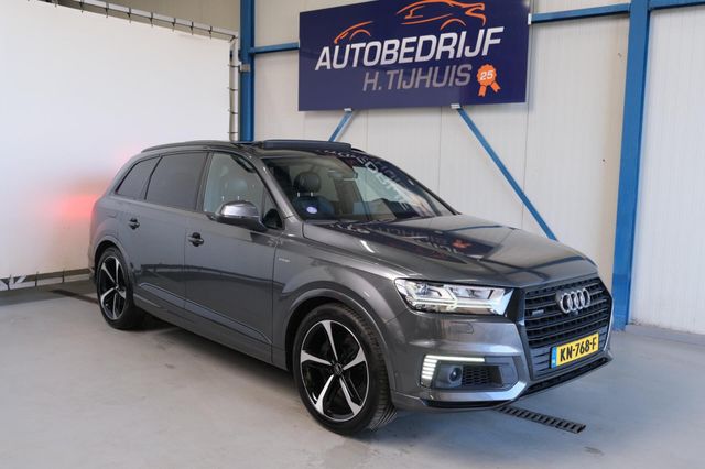 Audi Q7 3.0 TDI e-tron quattro Sport 2x S-Line - N.A.