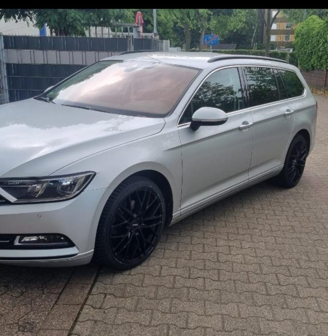 VW Volkswagen Passat Variant 12fach Bereit au...