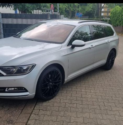 VW Volkswagen Passat Variant 12fach Bereit au...