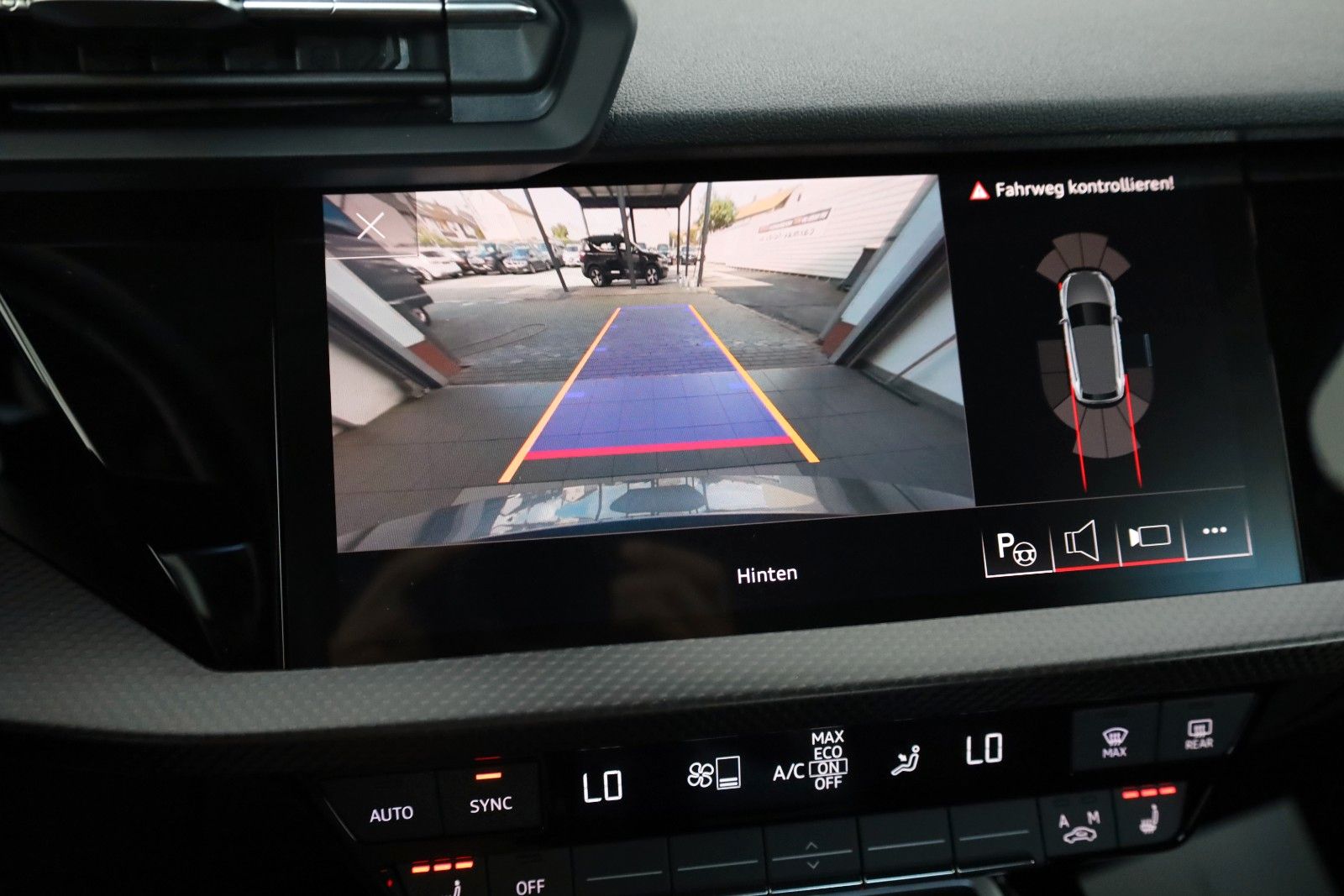 Fahrzeugabbildung Audi RS3 SB quattro Optik/Assistenz Pak,ACC,B&O,LED