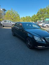 Mercedes-Benz Mercedes Benz E250 CDi W212 Blue Effciency - Mercedes-Benz E 250 in Leverkusen
