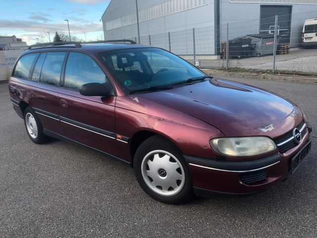 Opel Omega 2,0 16V D3