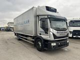 Iveco Eurocargo 180-280 Tiefkühler, Carrier Supra 1250 - Iveco Eurocargo 180