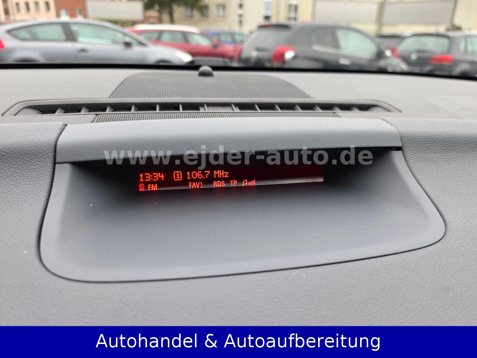 Opel Meriva B 1.4 Innovation ***TÜV+INSP:NEU***