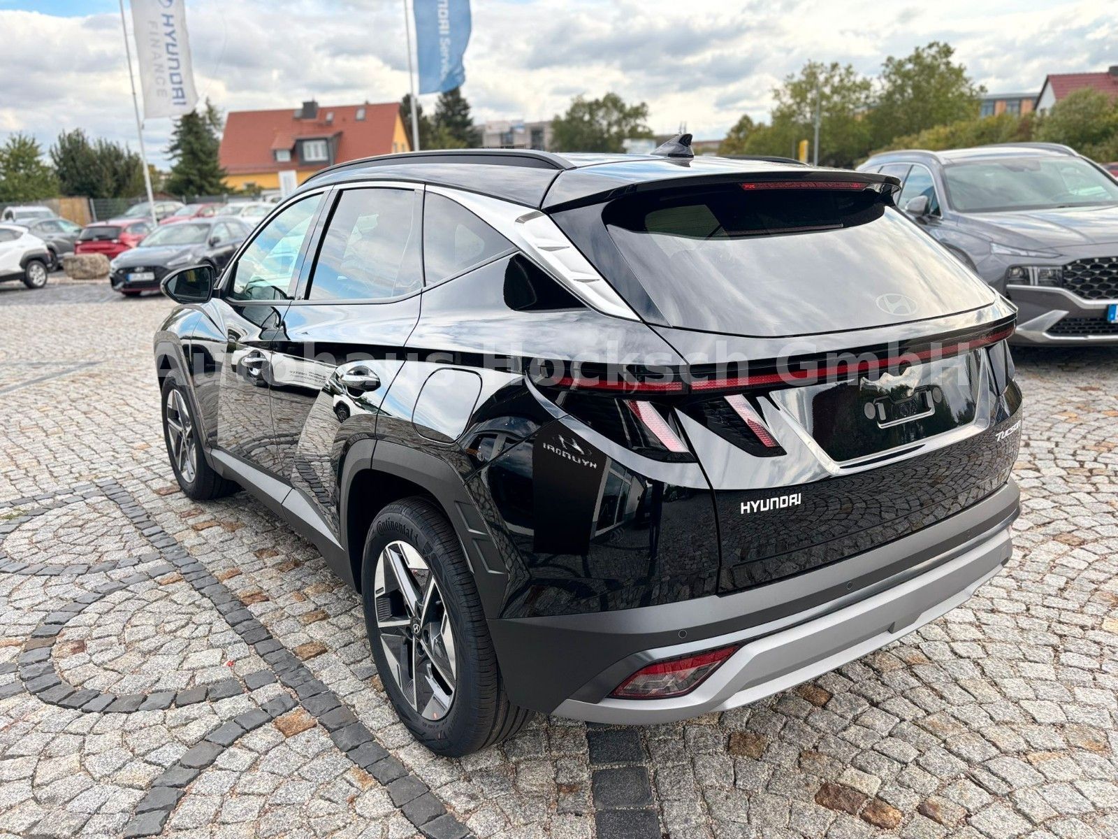 Hyundai Tucson – Bild 7