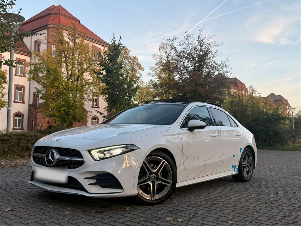 Image of Mercedes-Benz A 200
