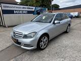 Mercedes-Benz C 220T-Modell AVANTGARDE*TUV NEU*AHK*UNFALLFREI* - gebrauchte Mercedes-Benz C 220 aus dem Jahr 2012