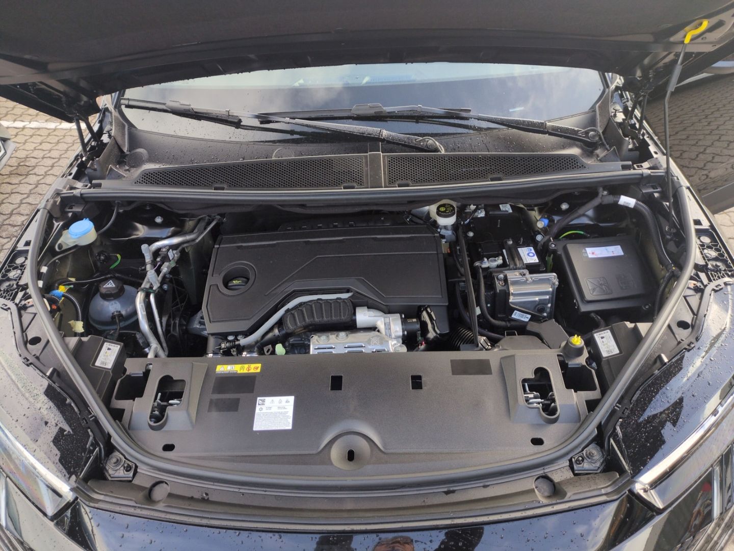 Peugeot 3008 - Bild 14
