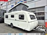HYMER / ERIBA / HYMERCAR Feeling 442 WELTNEUHEIT Aufstelldach,1800kg - Wohnwagen Aufstelldach