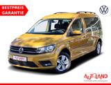 Volkswagen Caddy Maxi 1.4 TSI AAC 7-Sitze Kam SHZ Temp Alu - Volkswagen Caddy: 7
