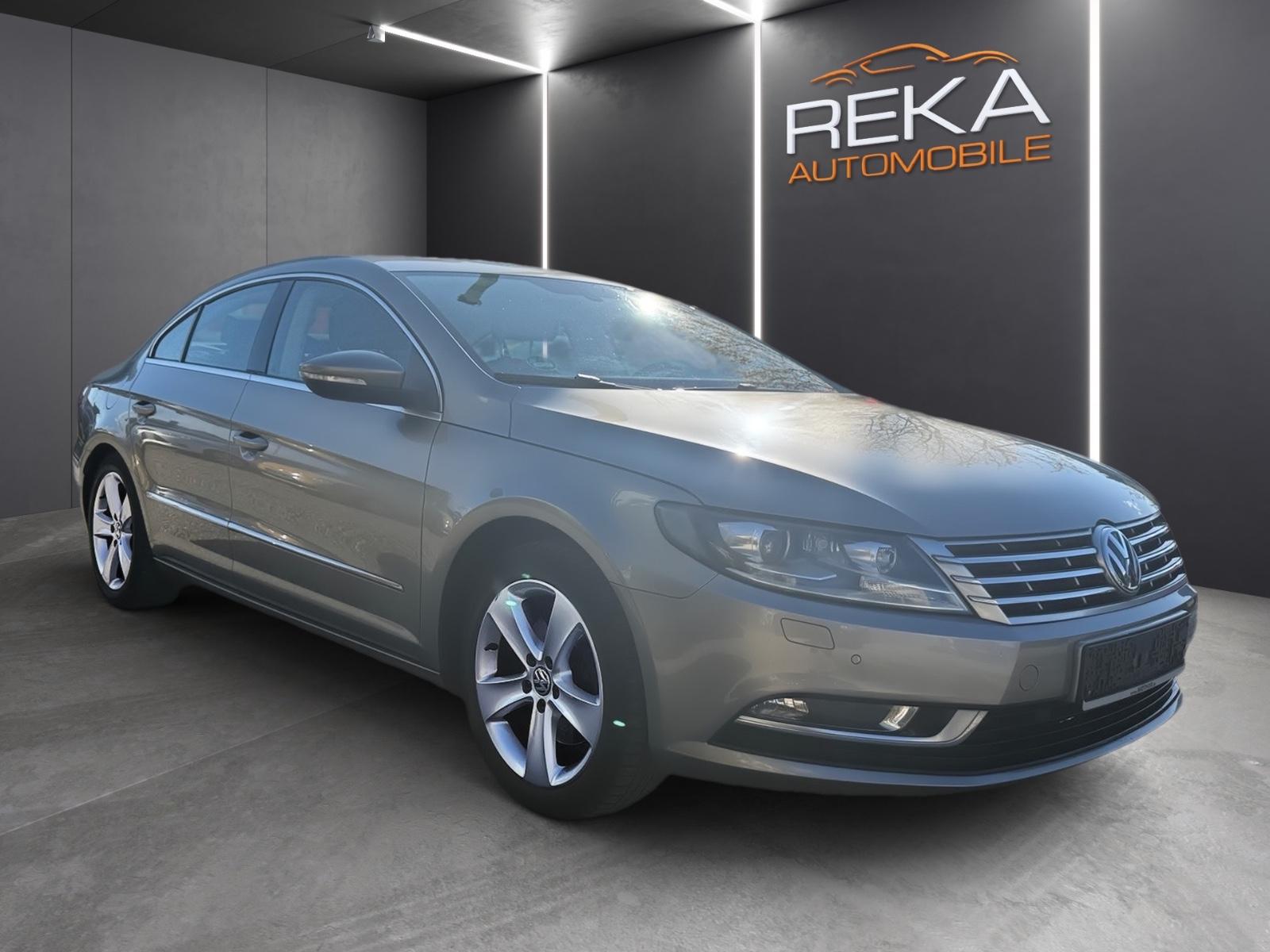 Volkswagen CC Basis