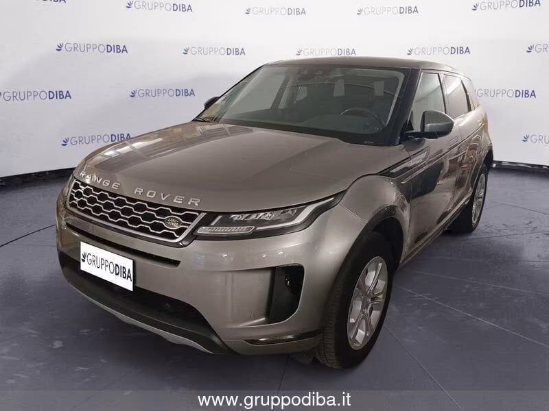 Land Rover Range Rover Evoque II 2019 Die 2.0d i