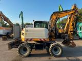 Terex TW85 VERSTELLAUSLEGER, SCHNELLW ZSA 3X LÖFFEL - Angebote