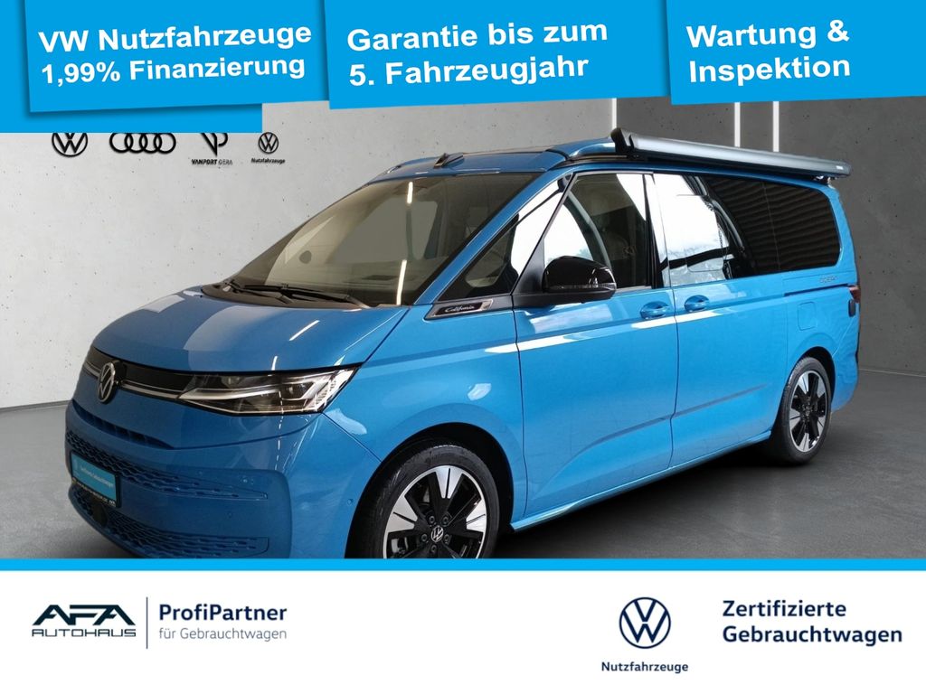 Volkswagen California