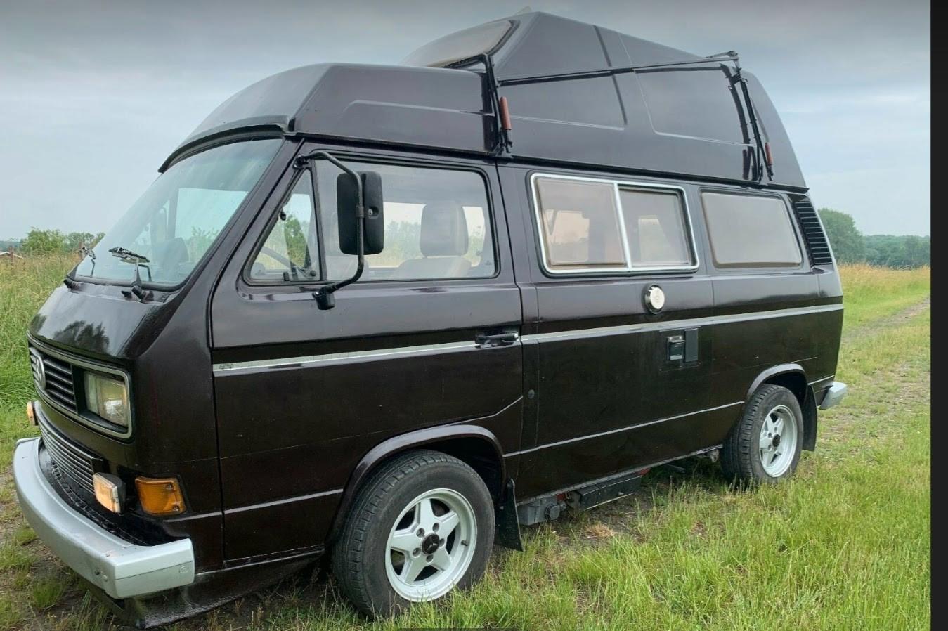 Volkswagen T3 Westfalia 