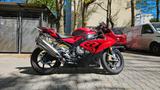 BMW S1000 RR Scheckheft, Vollausstattung