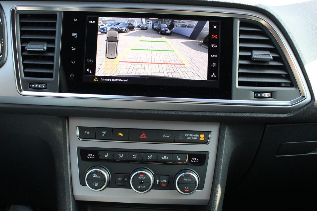 Fahrzeugabbildung SEAT Ateca 2.0 TDI DSG FR