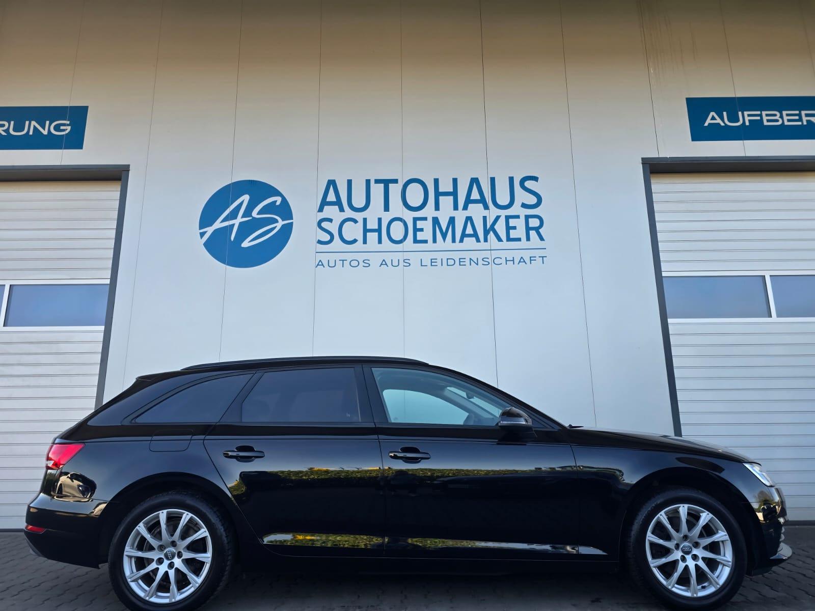 Audi A4 Avant 1.4 TFSI*ERST 44.500km*Xenon,Bluetooth