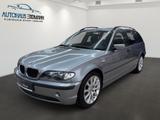 BMW 318i Touring Autom*Klimaaut*el.GSHD*Sitzhzg*PDC - BMW 318 aus 2005: 318i