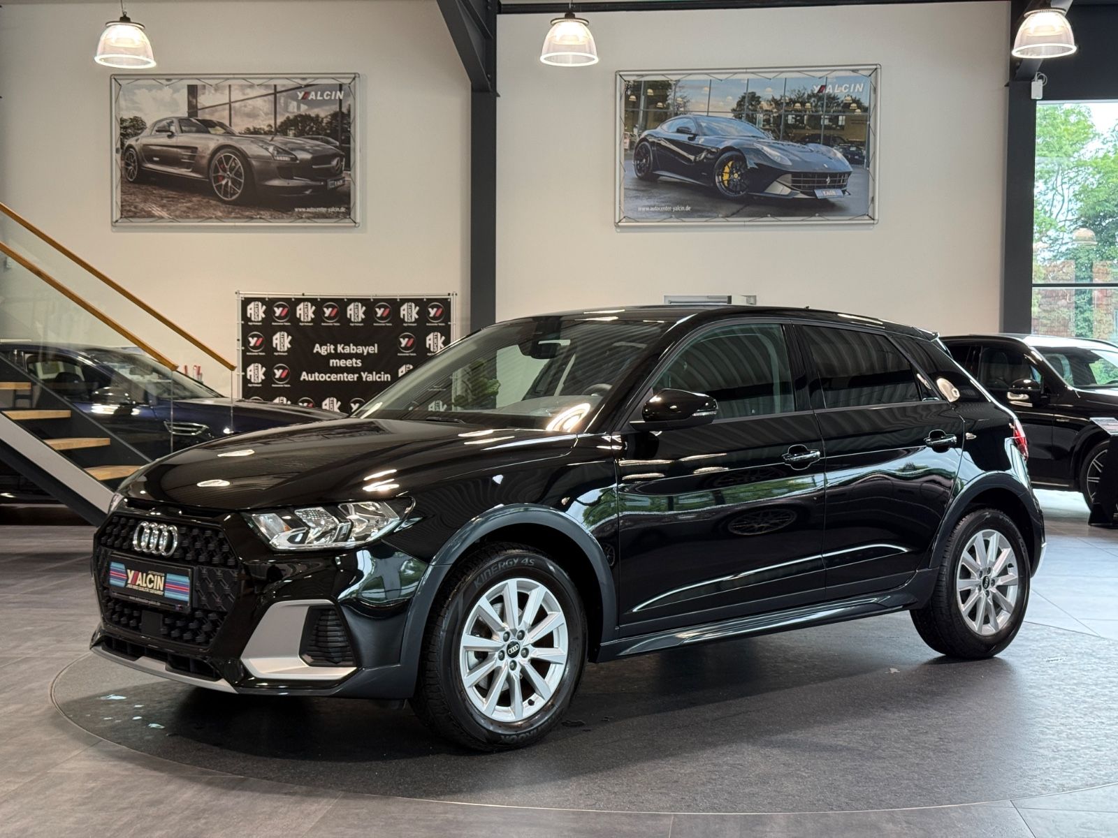 AUDI A1 25 TFSI citycarver 1.HA/S-HEFT/NAVI/SHZ/16LM