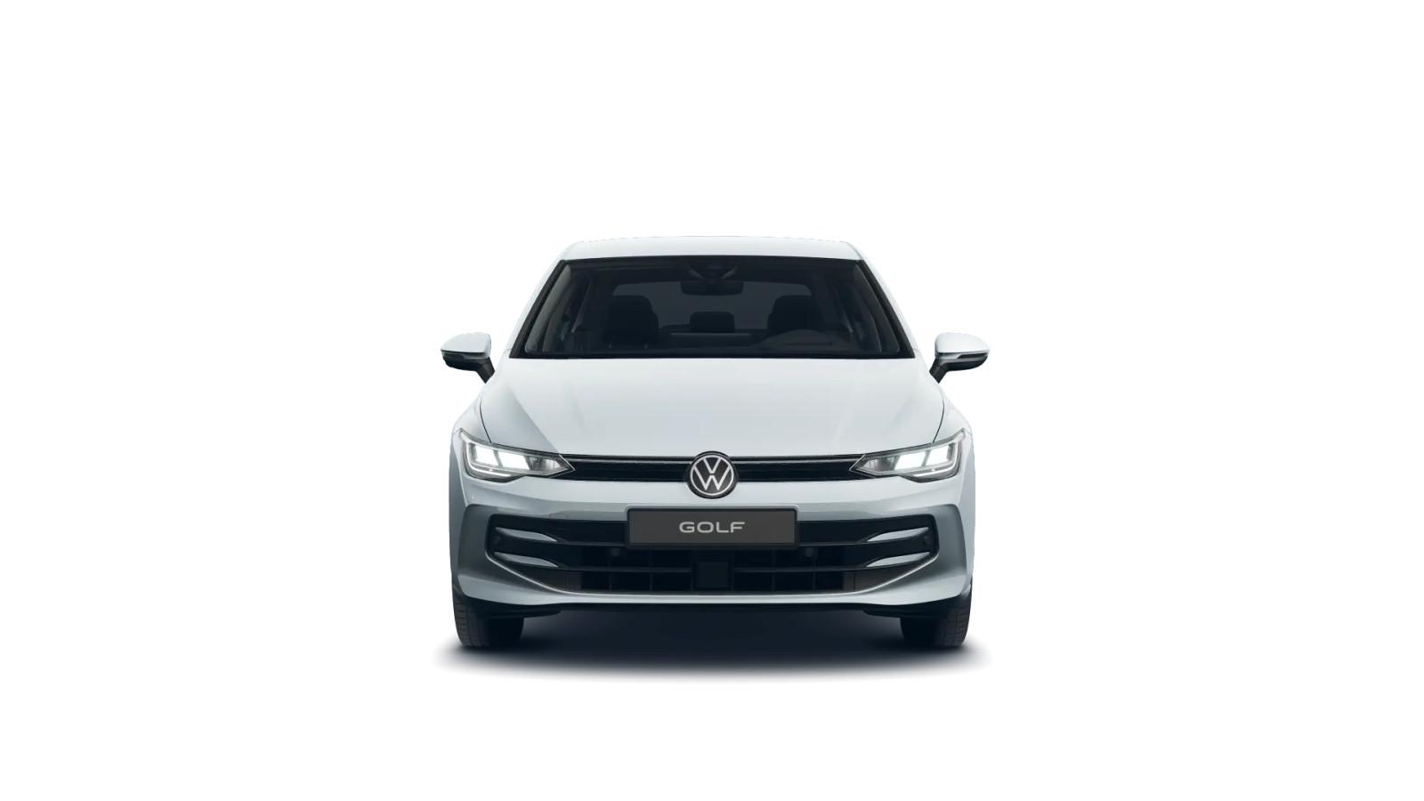 Volkswagen Golf VIII 1.5 TSI LIFE LED+NAVI+ACC+SHZ+PDC+RFK, миниатюра 3