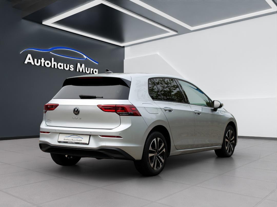 Volkswagen Golf United 1.0TSI LED NAVI SHZ LM16 PDC, миниатюра 3