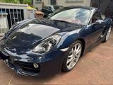 Porsche Cayman S  981 325 PS, Vollleder, Sport Chronopak - Porsche: 981
