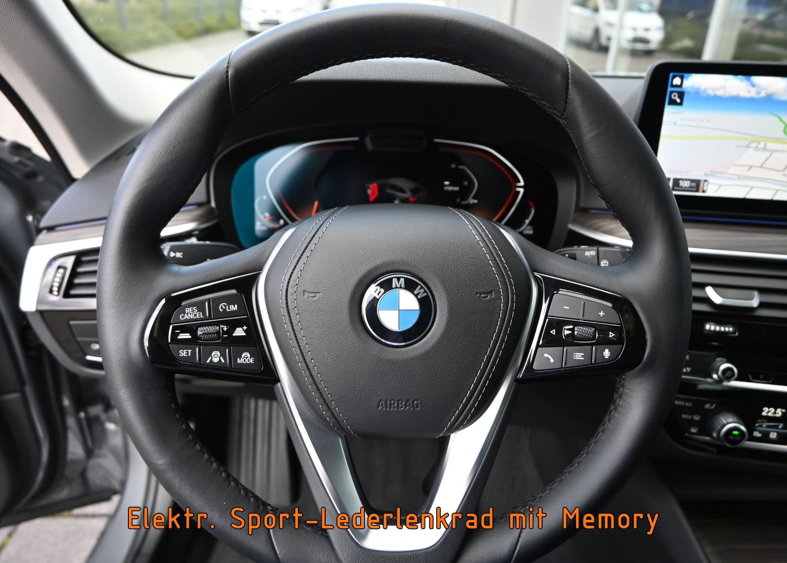 Fahrzeugabbildung BMW 530d xDr. Touring °B&W HIGH-END°UVP 87.900€°360°