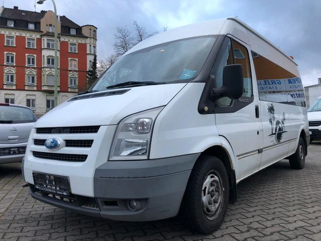 Ford Transit Kombi FT 300 L 9-Sitzer/Klima/Trend/AHK