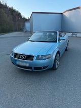 Audi A4 3.0 TDI  Cabrio - Audi A4 aus 2005: 3.0