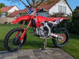 Honda CRF 450 RWE 2025 - HONDA CR 450