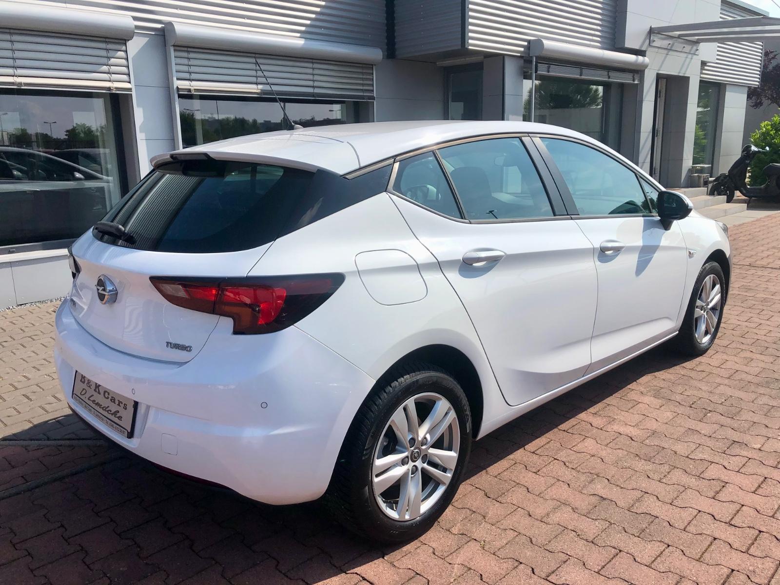 Opel Astra K 5-trg Business/Sitzhz/Lenkradhz/Tempomat