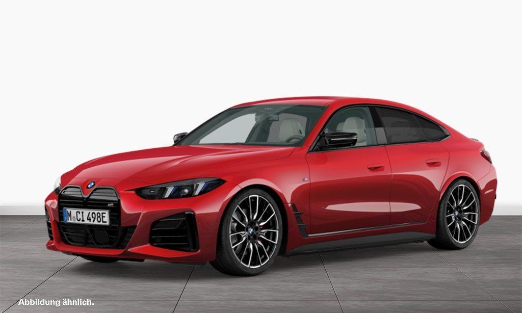 BMW i4 - Bild 1
