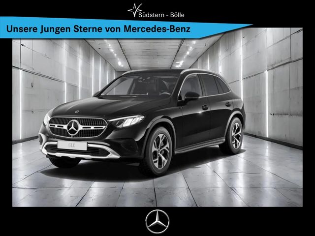 Mercedes-Benz GLC 300 e 4M +AVANTGARDE+DISTRO+MEMORY+NAVI+SHZ